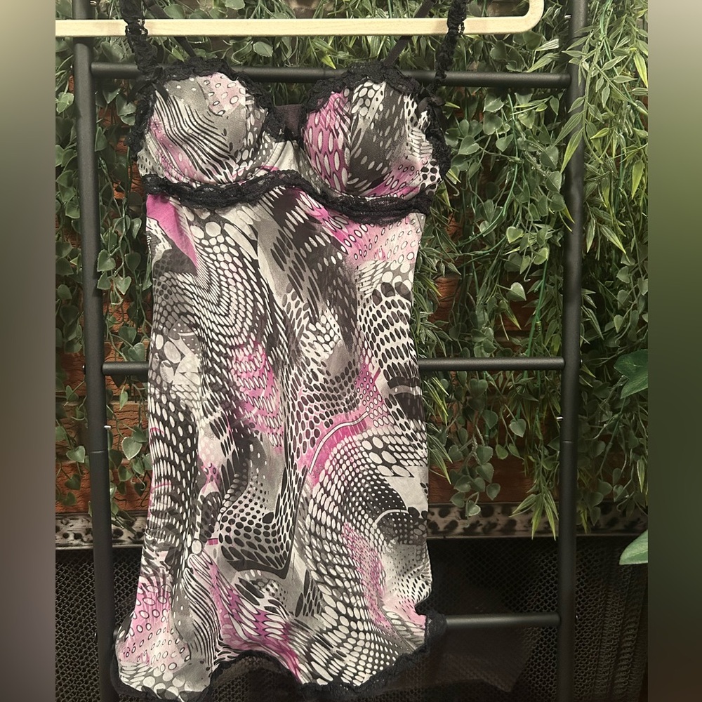 La SENZA Y2K nightie